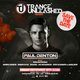 Flyer for Trance Unleashed Evo 21 Mad Friday
