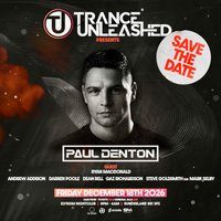 Flyer for Trance Unleashed Evo 21 Mad Friday
