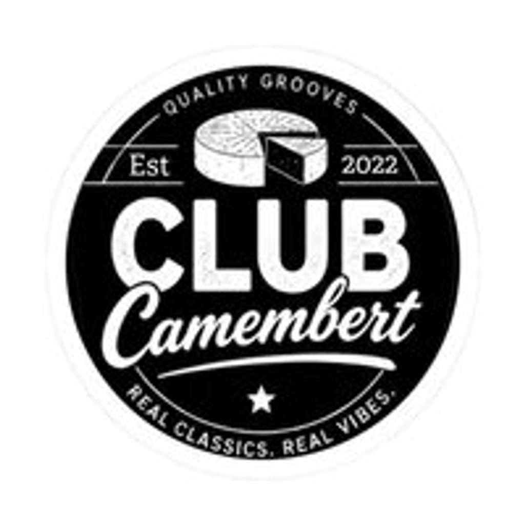 Flyer for Club Classics BRUNCH TIME PARTY Club Camembert