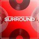 Flyer for Surround X Halloween