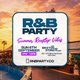 Flyer for R&B PARTY - Summer Rooftop Party