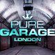Flyer for PURE Garage at Leake Street Tunnels