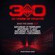 Flyer for Frantic 30 - Event 1