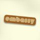Flyer for Embassy 10 Year Anniversary