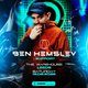 Flyer for Ben Hemsley - Leeds