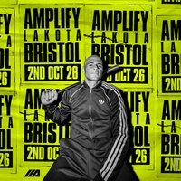 Flyer for Amplify: Lakota, Bristol