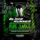 Flyer for Suburbia & CodeName Amen Presents: Bladerunner Pure Jungle