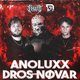 Flyer for Havox x Demolition Pres: Anoluxx & Dros b2b Nøvar
