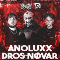Flyer for Havox x Demolition Pres: Anoluxx & Dros b2b Nøvar