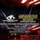 Flyer for Wonkey Eye Music Productions - 360 Degree free Day Rave.