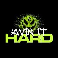 Flyer for Avin it hard beaverworks