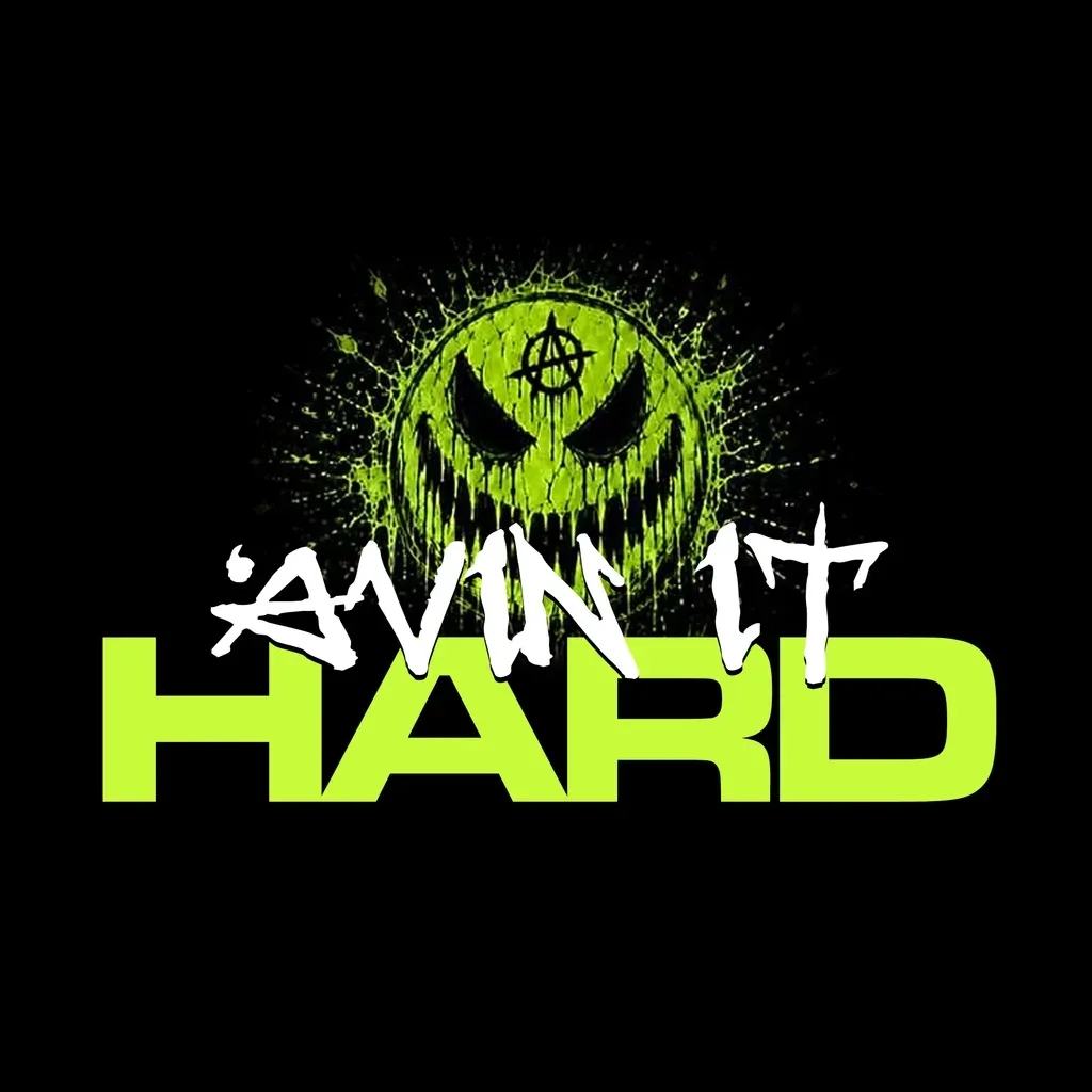 Flyer for Avin it hard beaverworks