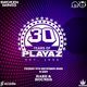 Flyer for Broken Minds presents: 30 Years Of Playaz