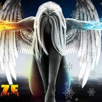 Flyer for Ablaze @ Area Basement