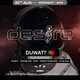 Flyer for DESIRE - Weekly Thursday After Party - DUWAT