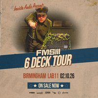 Flyer for FMS 6 Deck | Birmingham