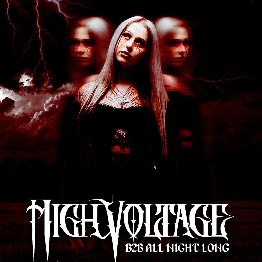 Flyer for Obscura presents: High Voltage ALL NIGHT LONG + Special b2bs