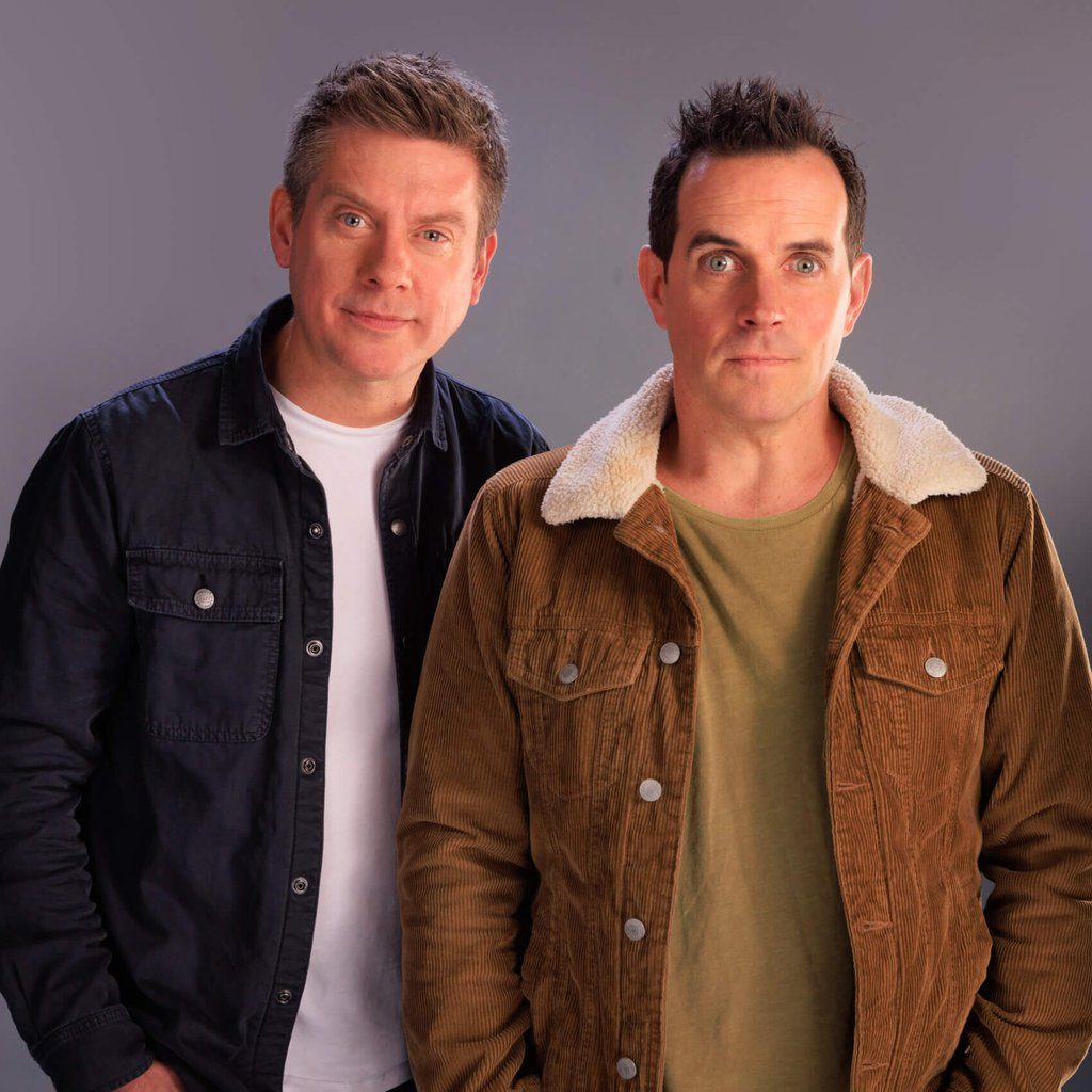 Flyer for Dick & Dom In Da Haunted Bungalow