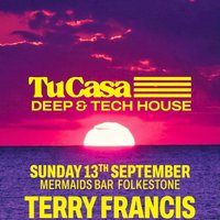 Flyer for Tu Casa