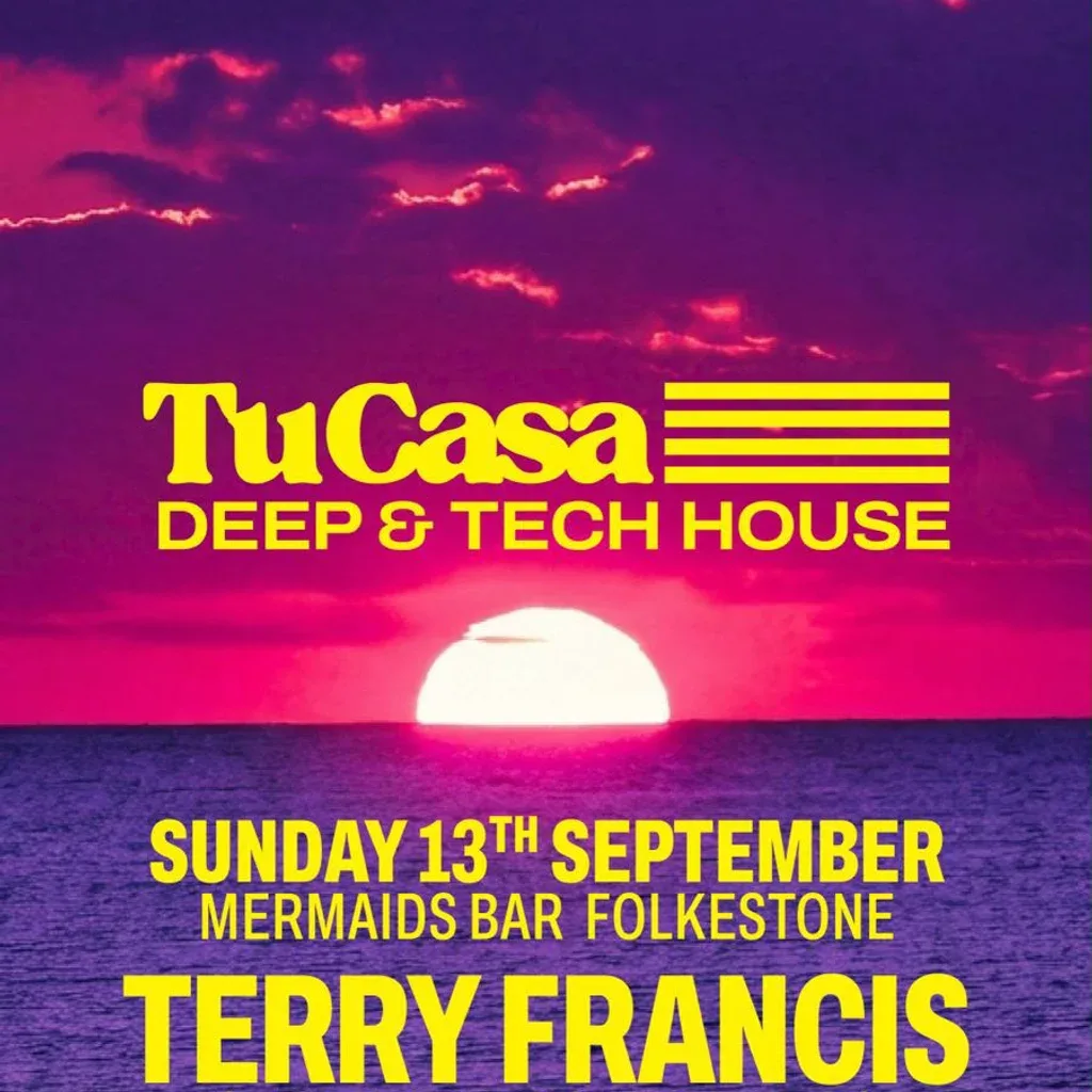 Flyer for Tu Casa