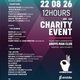 Flyer for TOSH // Charity Event
