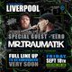 Flyer for Mr Traumatik tour 2026 ft Elro