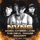 Flyer for TREMOR X KOR Presents: NVNS + MXGN + More
