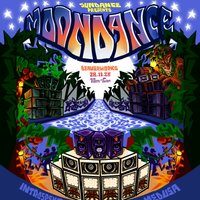 Flyer for Moon Dance