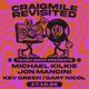 Flyer for Trashdisco - Craigmile Revisited - Michael Kilkie & Jon Mancini