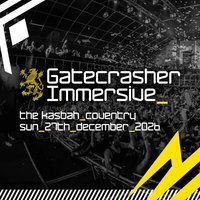 Flyer for Gatecrasher Immersive