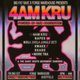 Flyer for Big Fat Rave: 4AM KRU & More / Powered By Raze Sound System