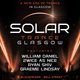 Flyer for Solar