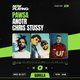 Flyer for NOW PLAYING: PAWSA, ANOTR & Chris Stussy