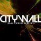 Flyer for City Wall x Halloween