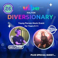 Flyer for Halton Diversionary 2026