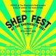 Flyer for EarthBall at Shep Fest, Todmorden