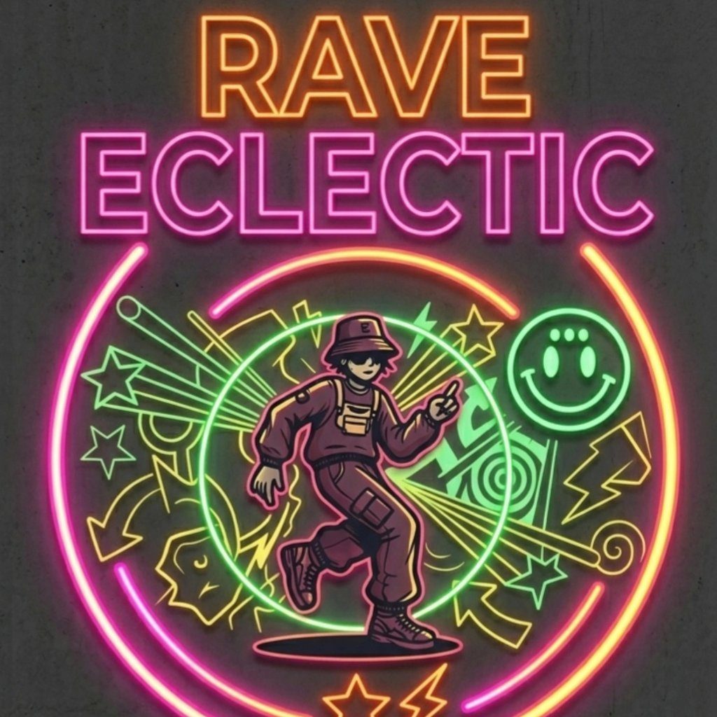 Flyer for Rave Eclectic