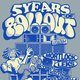 Flyer for 5 Years of Rollout Records: Mortlock, Leks & More...