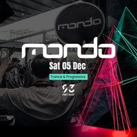 Flyer for Mondo - Winter Edition