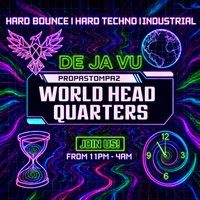 Flyer for PROPASTOMPAZ - De Ja Vu