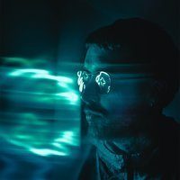 Flyer for Nightvision Presents David Rust // Aberdeen