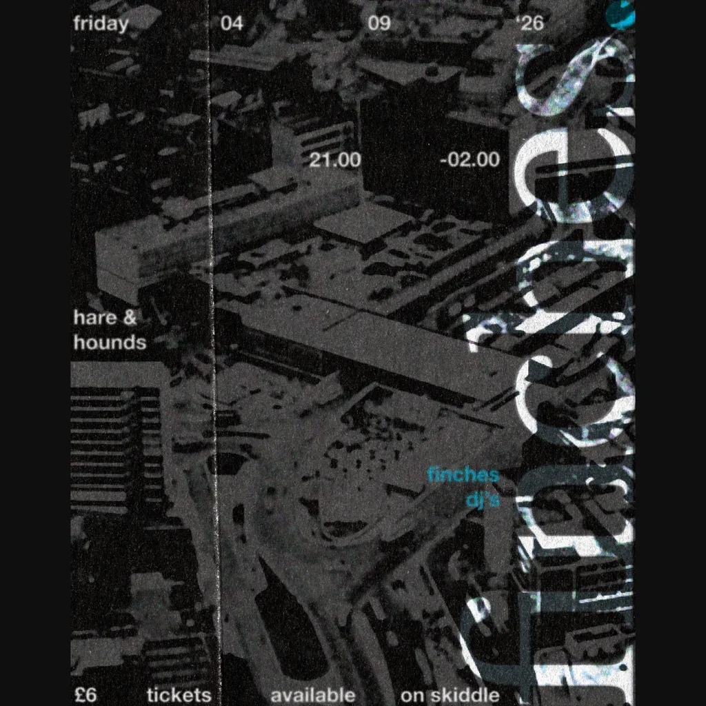 Flyer for Finches