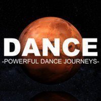 Flyer for DANCE - Powerful Dance Journeys