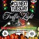 Flyer for CU NEXT TUESDAY | Traffic Light Party | 06/10/2026