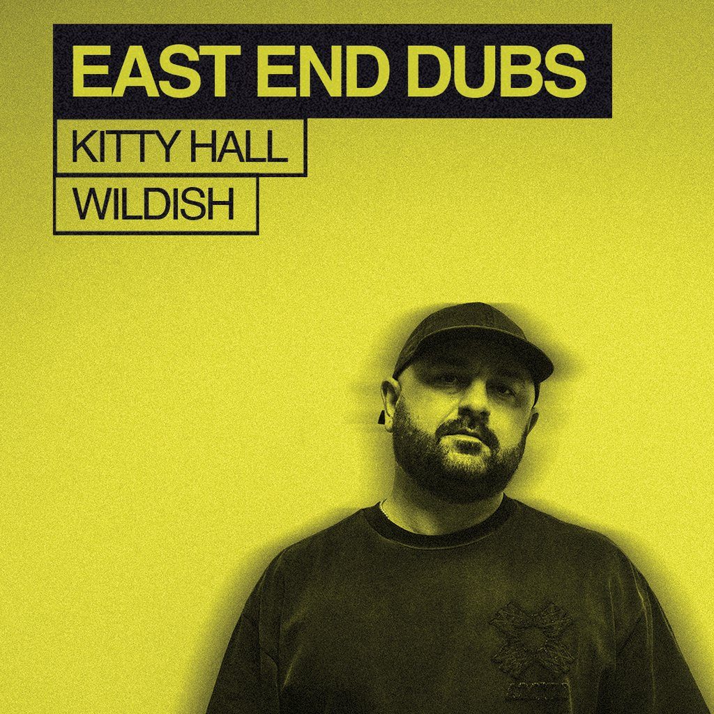 Flyer for East End Dubs