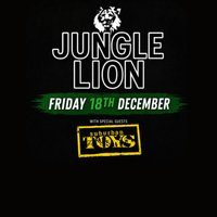 Flyer for Jungle Lion - Suburban Toys support