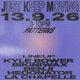 Flyer for Just Keep Moving