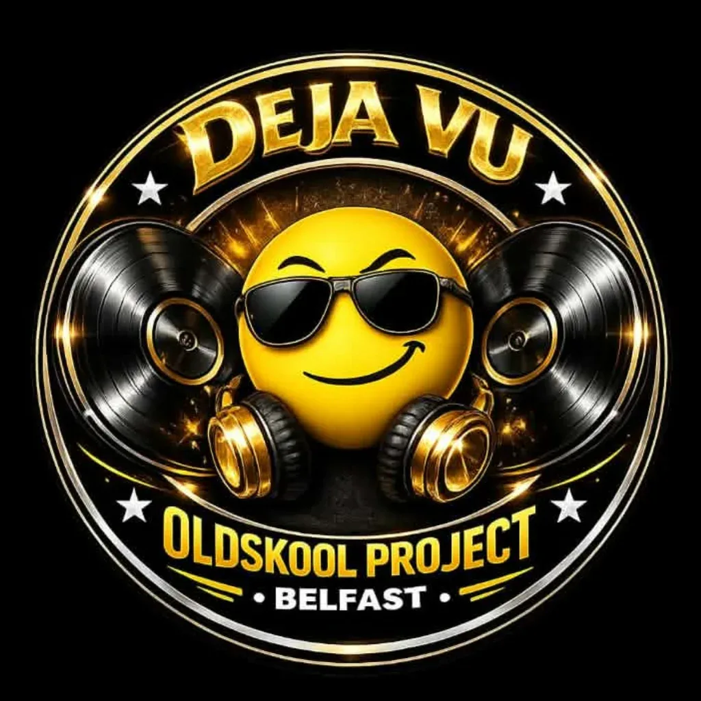 Flyer for Déjà vu 29th August