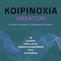 Flyer for Koipinoxia Vibration
