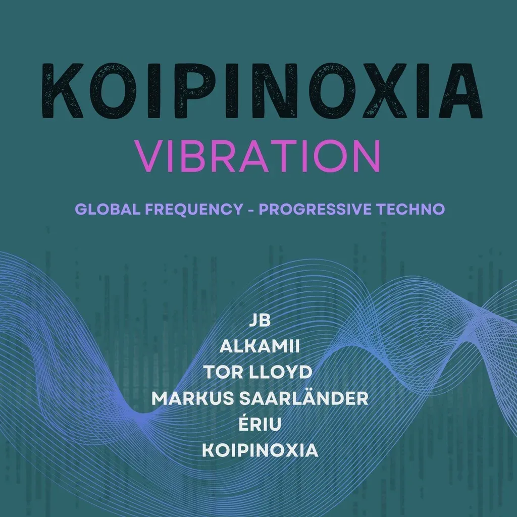 Flyer for Koipinoxia Vibration